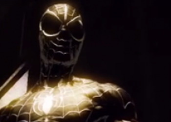 Spider-Man: Shattered Dimensions - демонстрация костюма Negative Zone
