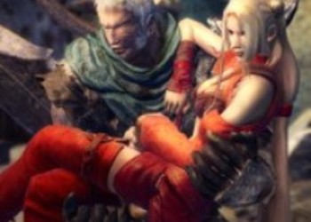 GC2010: Новая демонстрация геймплея Knights Contract