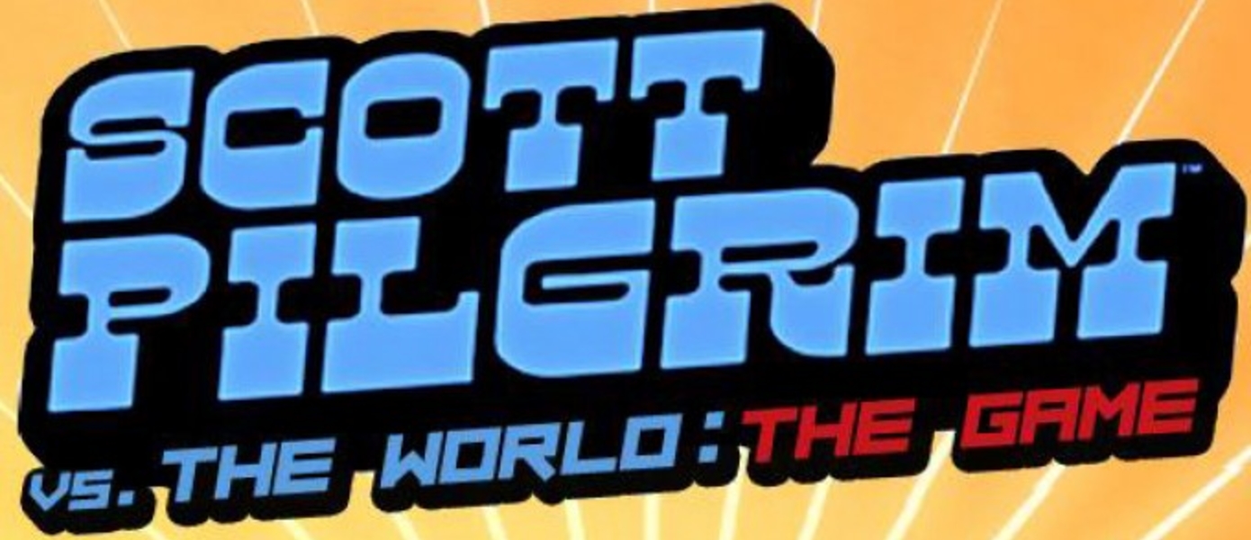 GameTrailers: ревью Scott Pilgrim vs. The World