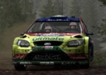 Новые скриншоты World Rally Championship