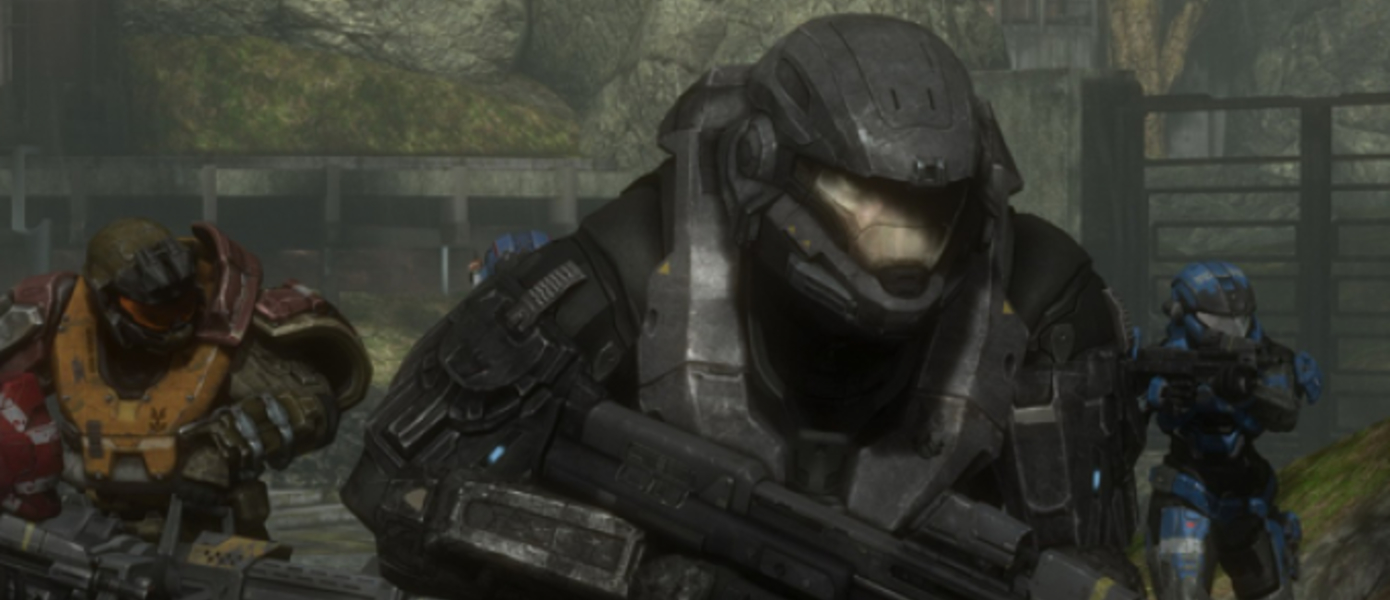 Новый геймплей Halo: Reach