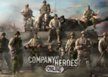Бета-тест Company of Heroes Online начнется на следующей неделе