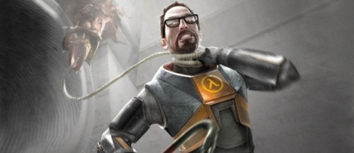 Фильм Half-Life от самих Valve?