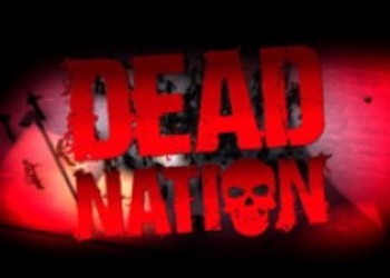 Видео бета-версии Dead Nation