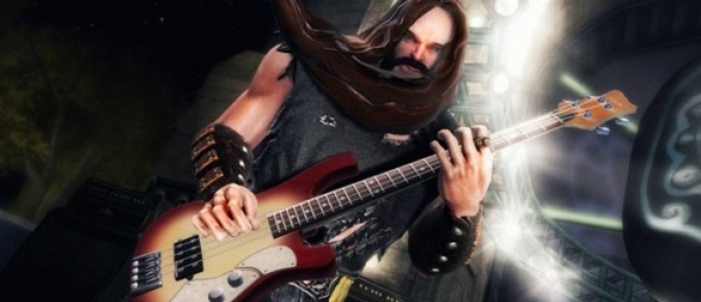 Новый трейлер Guitar Hero: Warriors of Rock