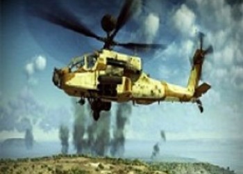 Apache: Air Assault выйдет 9 ноября