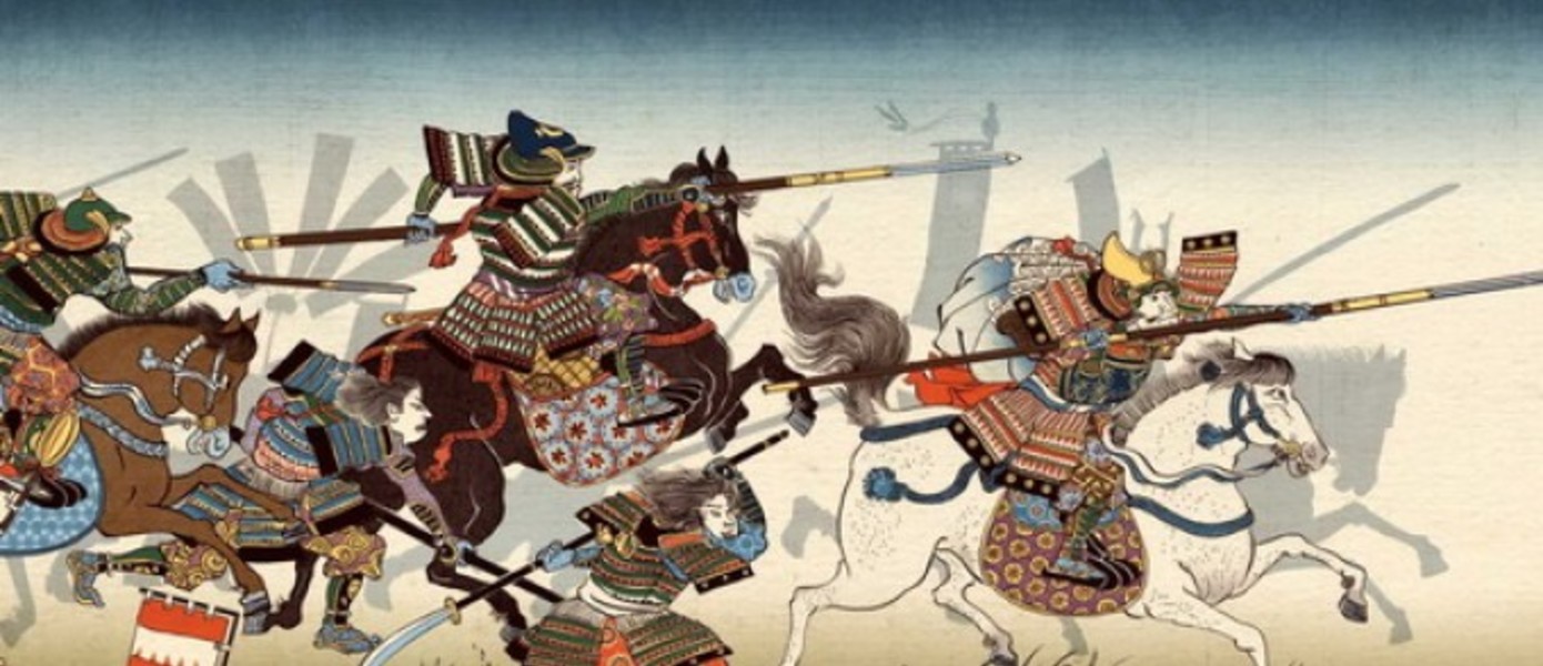 Shogun 2: Total War: клан на клан