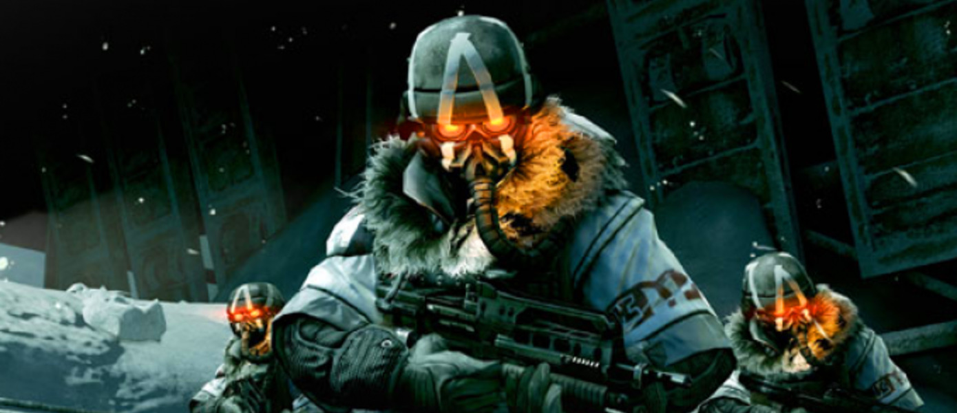 PAX10: Новый геймплей KillZone 3 при помощи Move