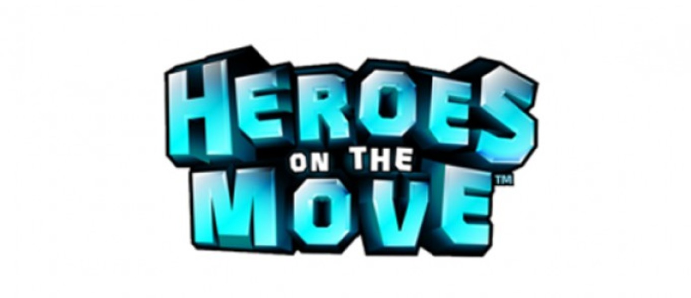 Новое геймплейное видео Heroes on the Move