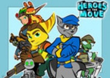 Новое геймплейное видео Heroes on the Move