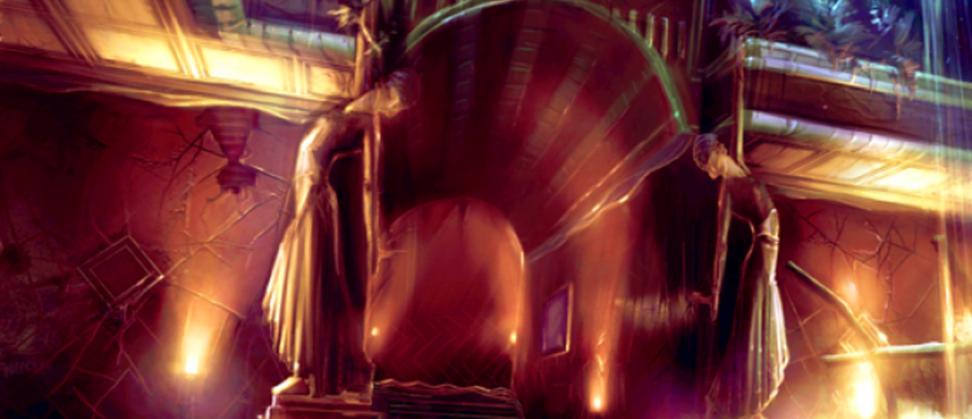 Первые 15 минут BioShock 2: Minerva`s Den
