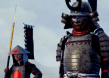 Новые арты и скриншоты Shogun 2: Total War