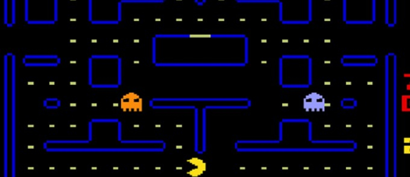 Pac-Man на Хеллоуин