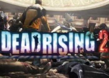 Первый трейлер Dead Rising 2: Case West
