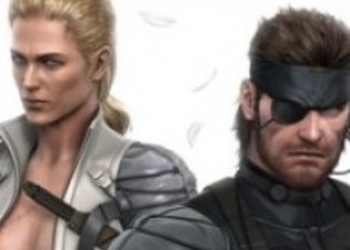 Объявлена дата релиза Metal Gear Solid 3D: Snake Eater
