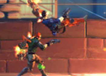 TGS 2010: Bionic Commando Rearmed 2 - новый трейлер, скриншоты и дата выхода