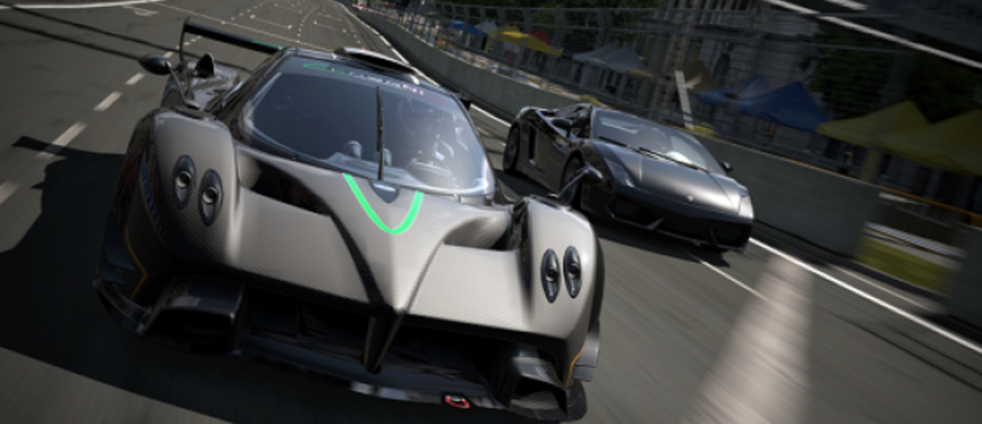 TGS2010: Геймплейные ролики Gran Turismo 5 (Обновляемо)