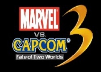 Альберт Вескер и Человек Паук в Marvel vs Capcom 3