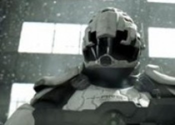 Vanquish: новые скриншоты