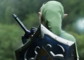 Потрясающий косплей Legend of Zelda