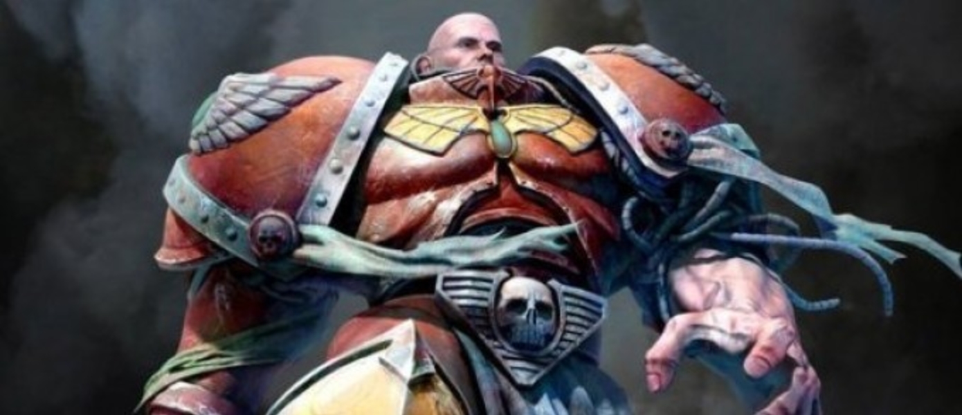 Новый трейлер Dawn of War II: Retribution