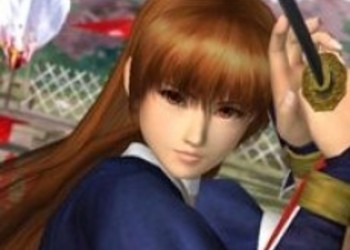 Дебютный трейлер Dead or Alive: Dimensions