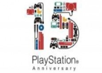 15-я годовщина PlayStation