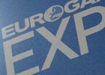 Видео тур по Eurogamer Expo