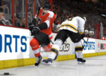 Хоккейный сезон начинается сегодня! NHL 11 уже в продаже!