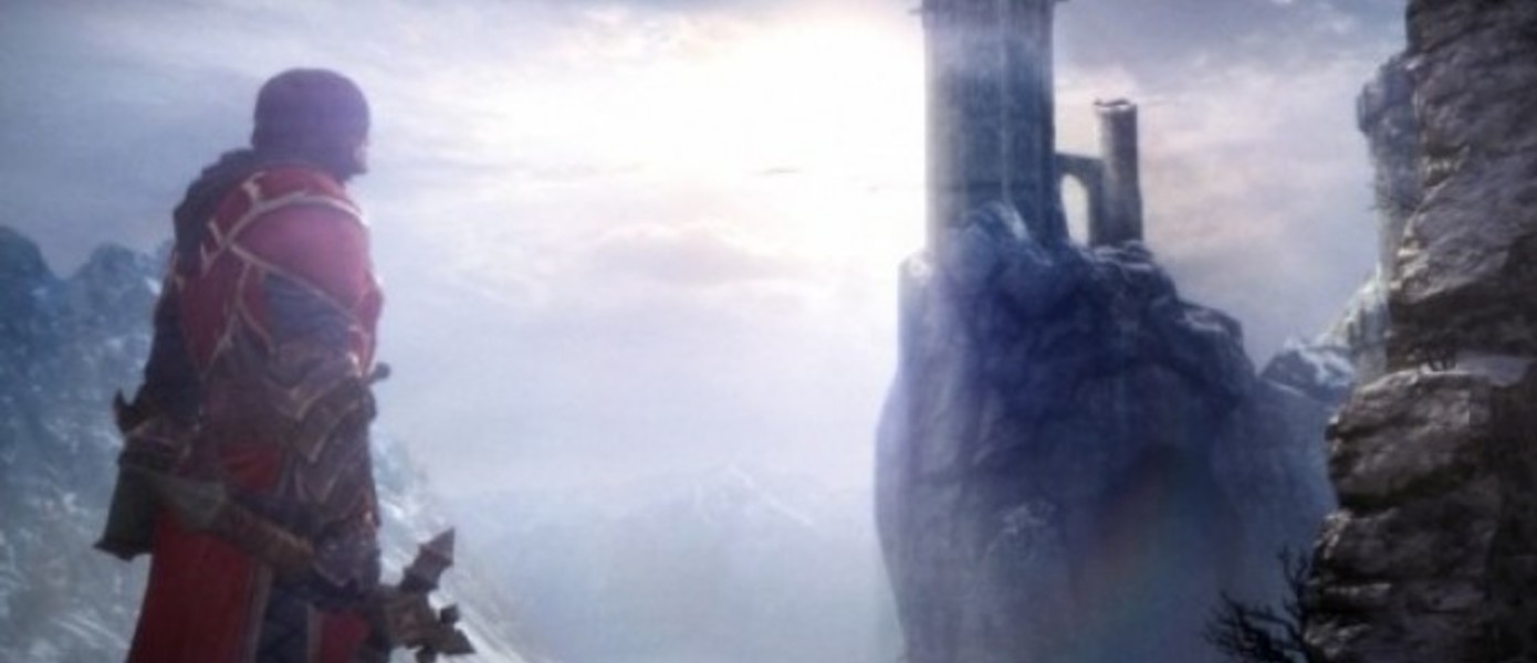IGN: Обзор Castlevania: Lords of Shadow
