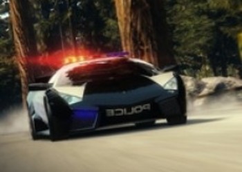 Новый трейлер Need for Speed: Hot Pursuit