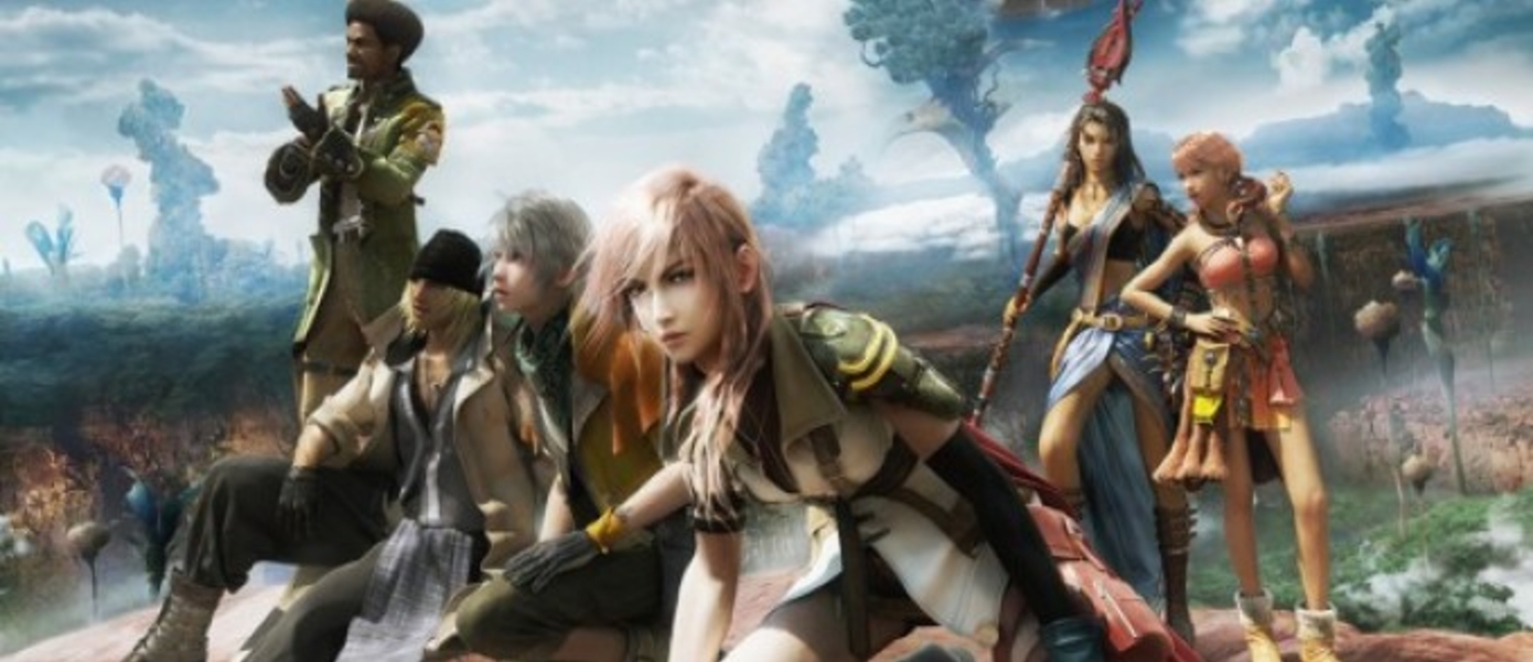 Продюсеры FFXIII намекают на Final Fantasy XIII-2