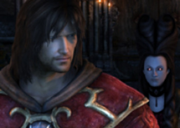 Играй за Solid Snake’a в Castlevania: Lords of Shadow