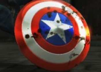 Captain America: Super Soldier анонсирован