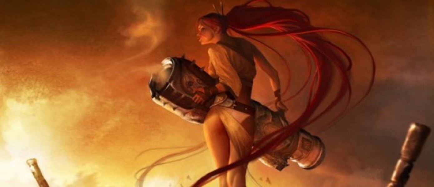 Heavenly Sword 2: Nariko in Hell