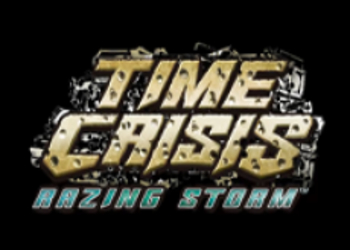 Демонстрация геймплея Time Crisis: Razing Storm