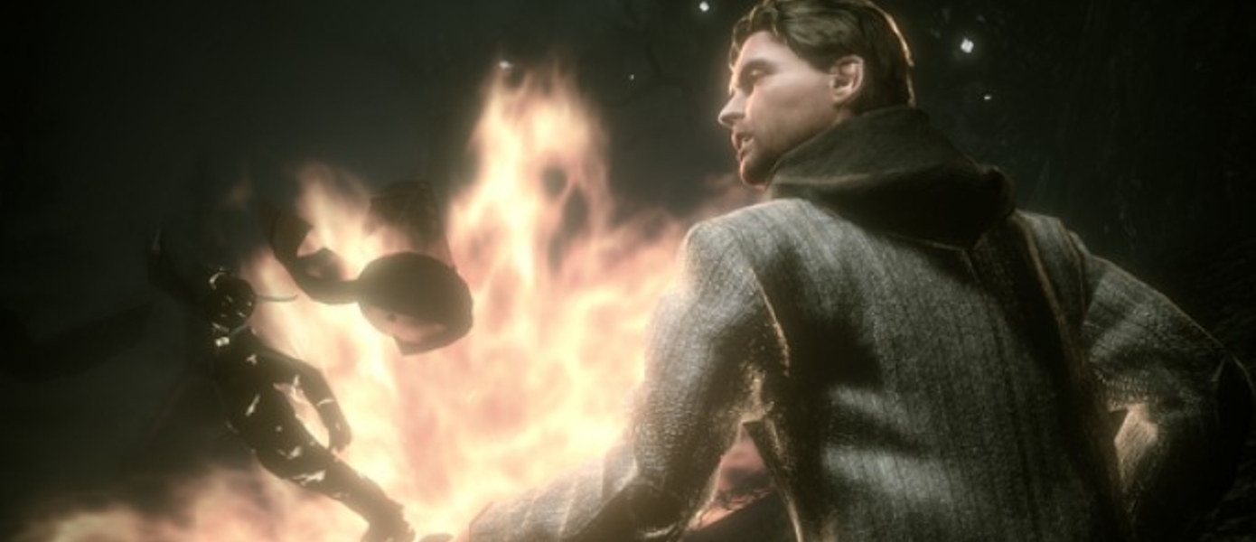 Alan Wake The Writer уже в Xbox Live