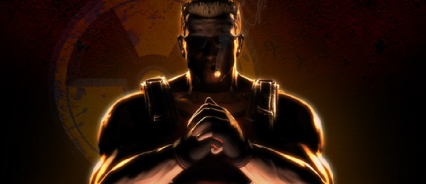 Демо-версия Duke Nukem Forever для владельцев steam-версии Borderlands