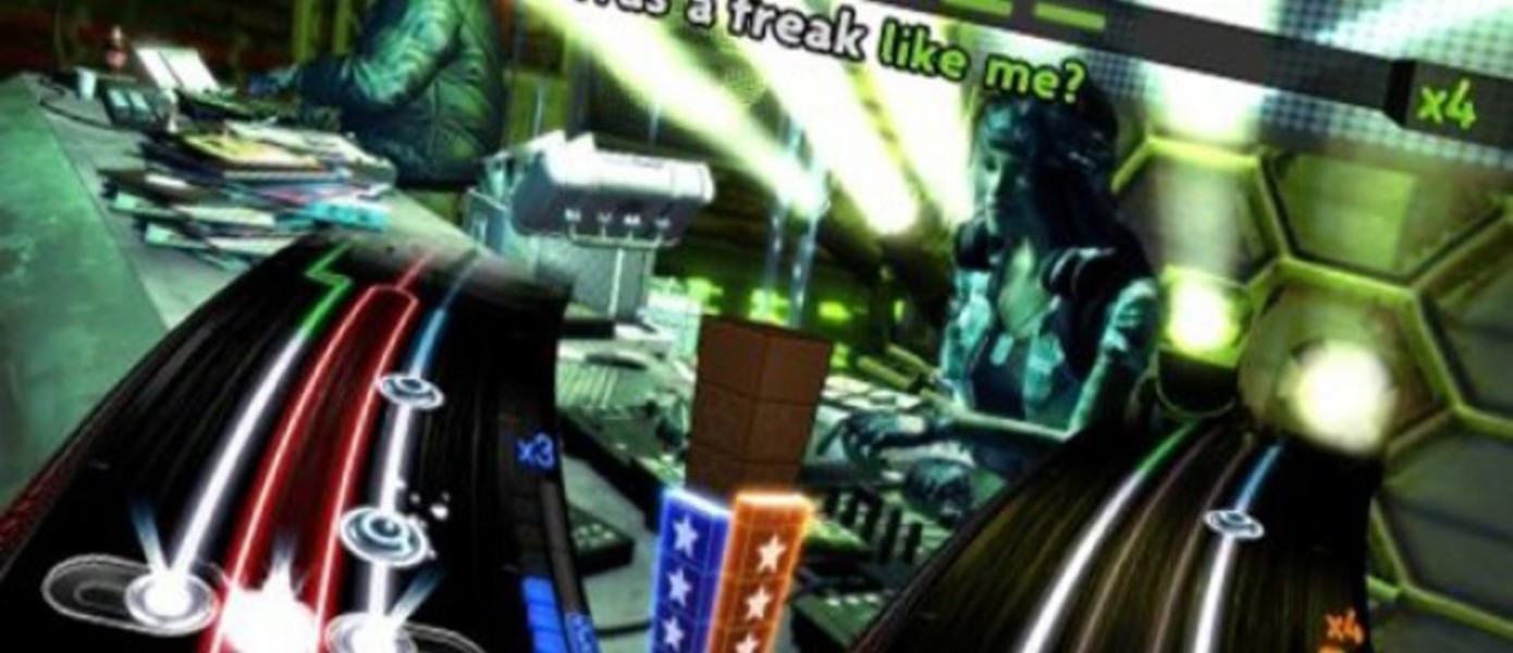 DJ Hero 2 получит 2 DLC в Ноябре