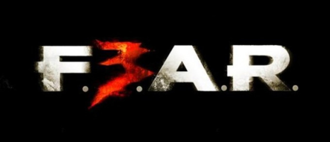 Официальный бокс арт F.E.A.R. 3