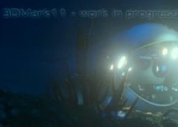 Демонстрация движка 3DMark 11 Engine