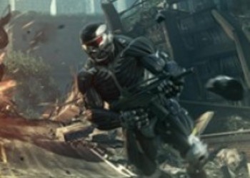 Геймплей мультиплеерной бета-версии Crysis 2