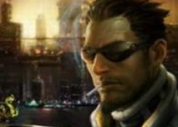 Демонстрация PC-версии Deus Ex: Human Revolution с поддержкой технологии Eyefinity
