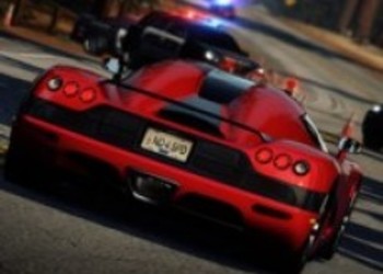 Need For Speed: Hot Pursuit - сексуальные тачки