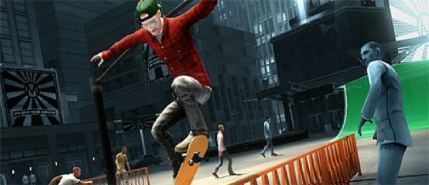 PS 3 версию Shawn White Skateboarding отозвали из розницы в США.