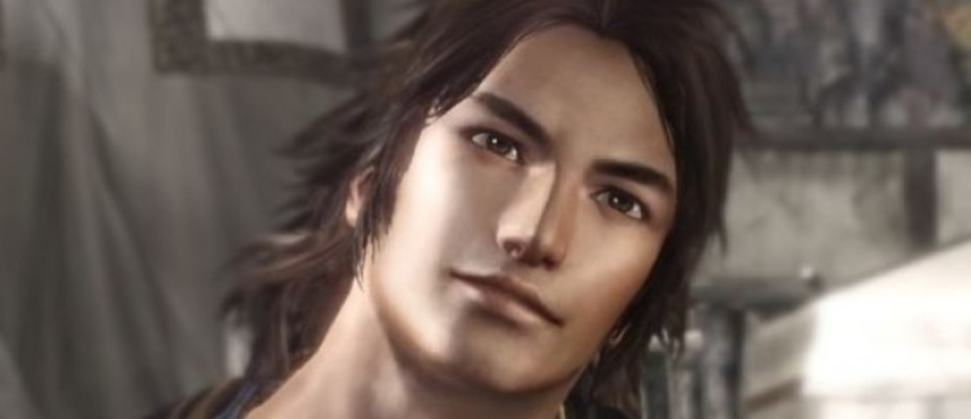 Объявлена офицальная дата выхода игры Dynasty Warriors 7 в Японии