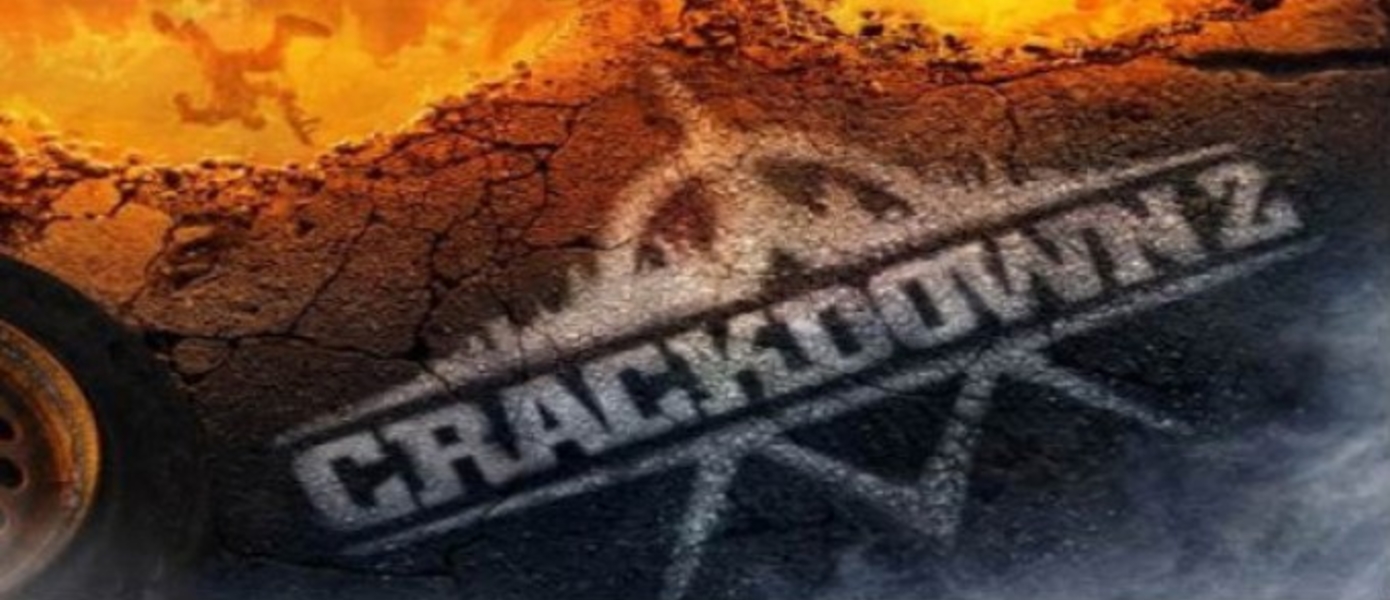 Crackdown 2 Deluge DLC