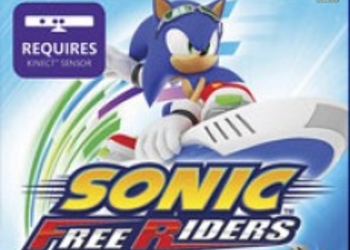 Новый трейлер Sonic Free Riders