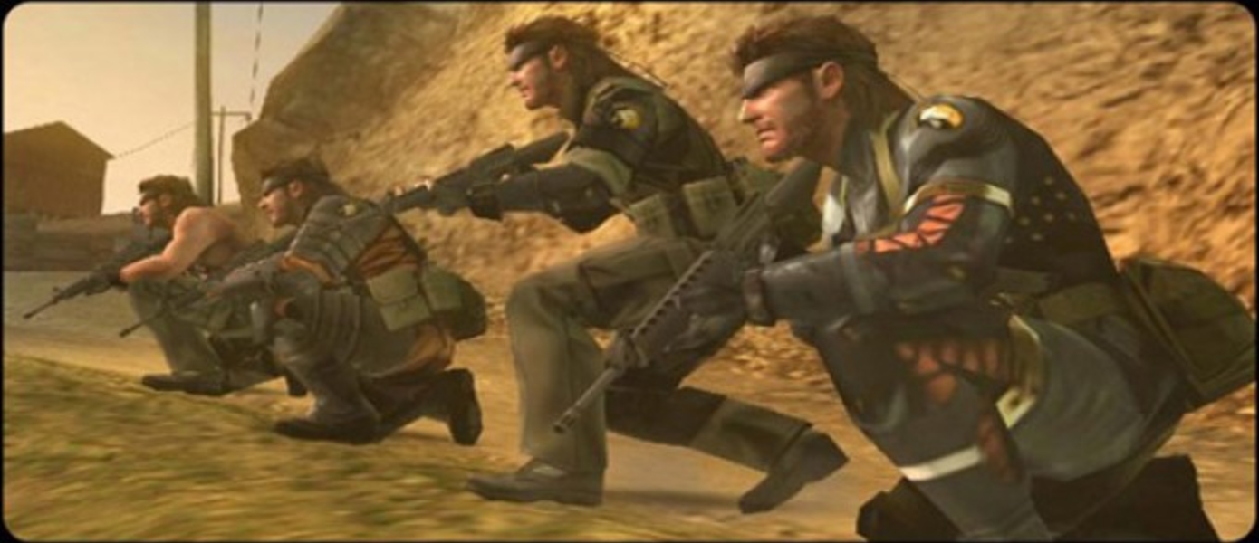 Продажи Metal Gear Solid: Peace Walker приближаются к 1.5млн.