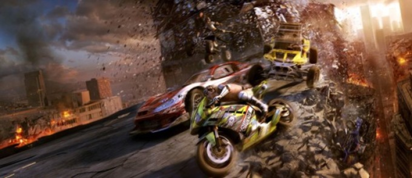 Геймплей MotorStorm: Apocalypse